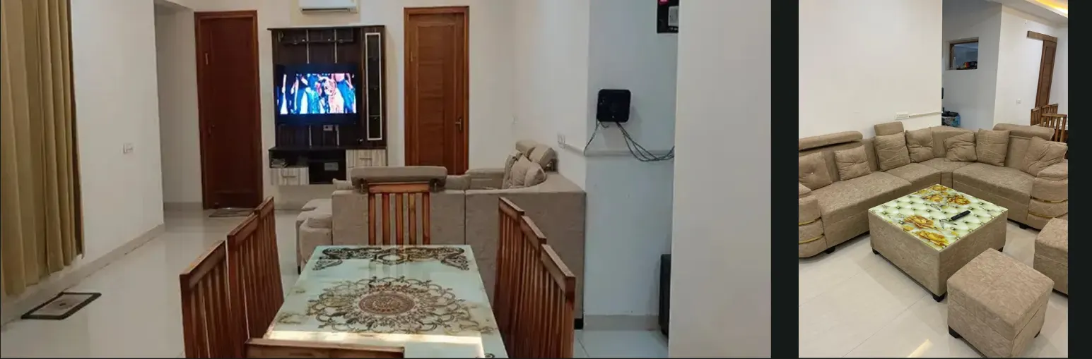 bj villa drawingroom view