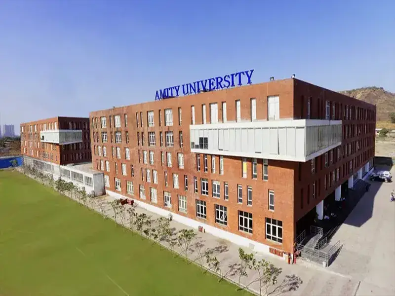 Amity University campus, near BJ Villa