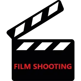 Film shooting location facility at BJ Villa